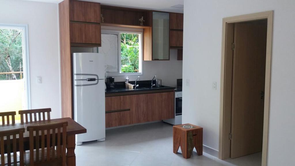 Vila Verona Apartman Praia do Forte Kültér fotó