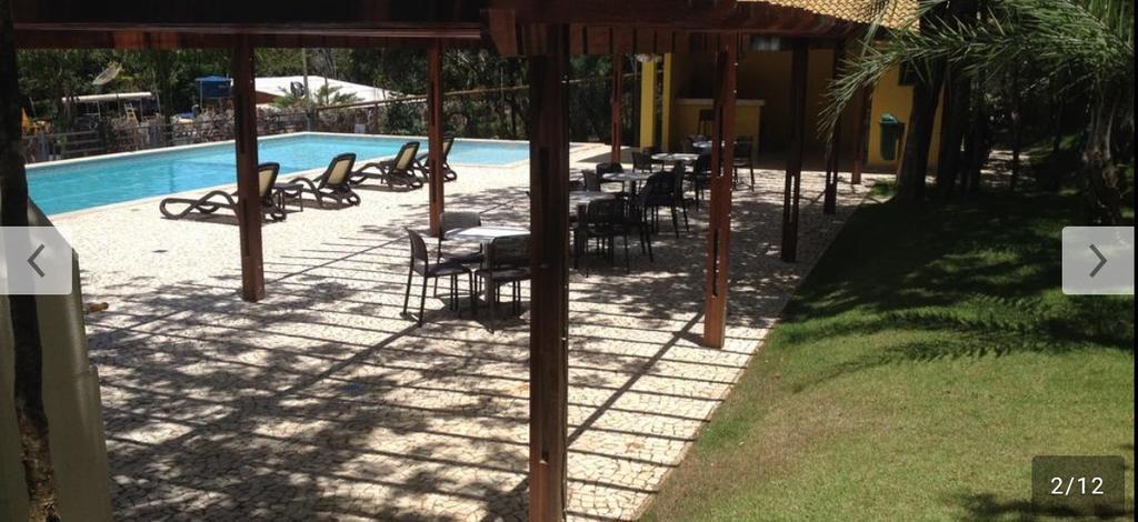 Vila Verona Apartman Praia do Forte Kültér fotó